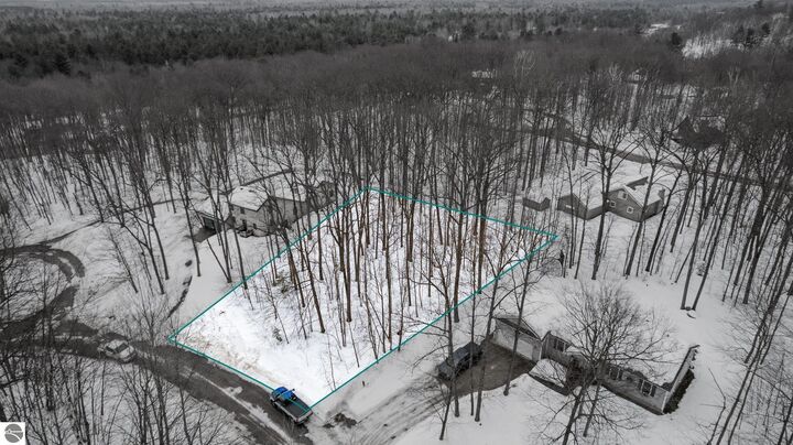 Property Photo:  Lot 830 Mohican Trail  MI 49735 