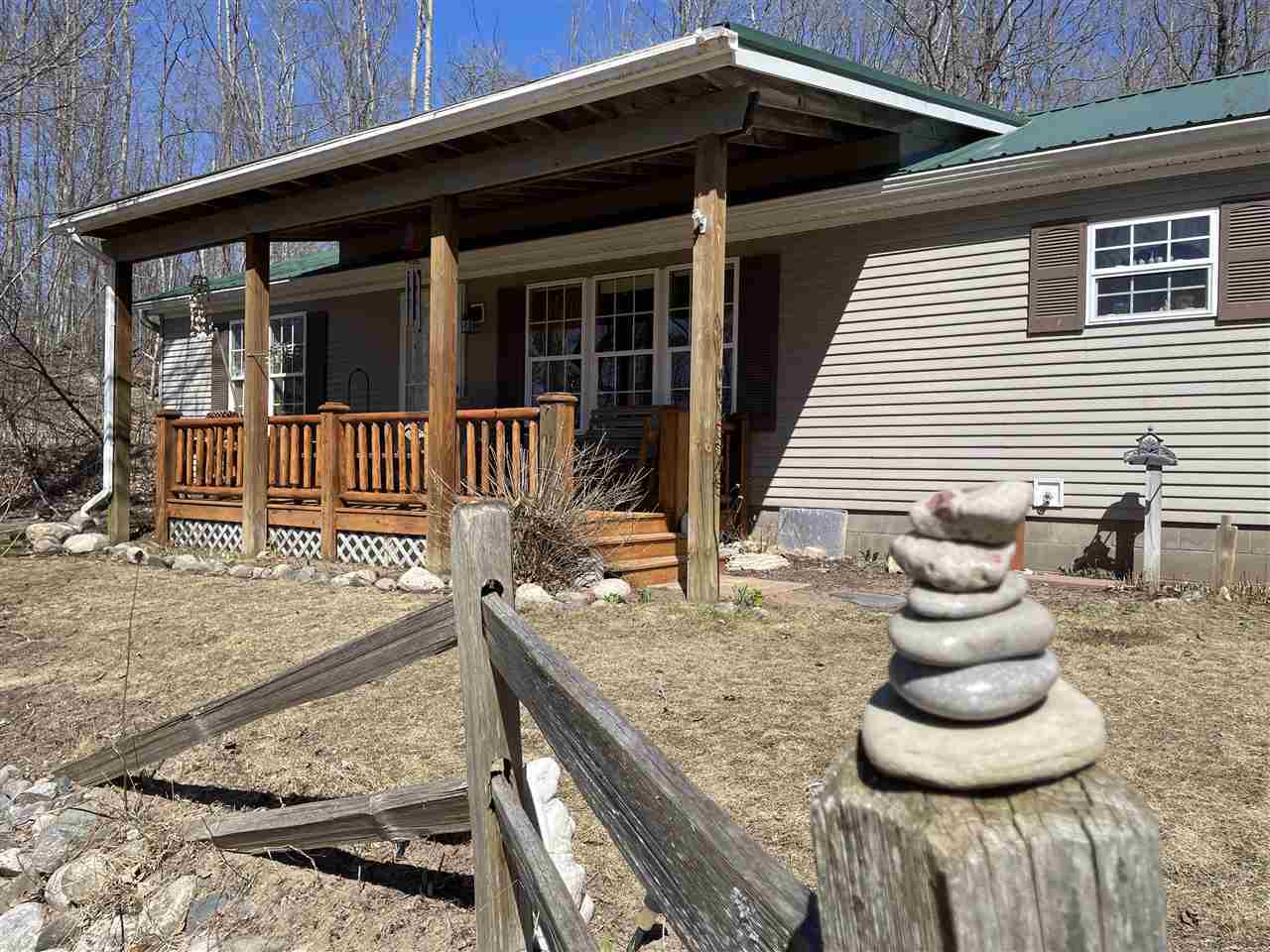 Property Photo: 3035 Blackberry Ln MI 49706