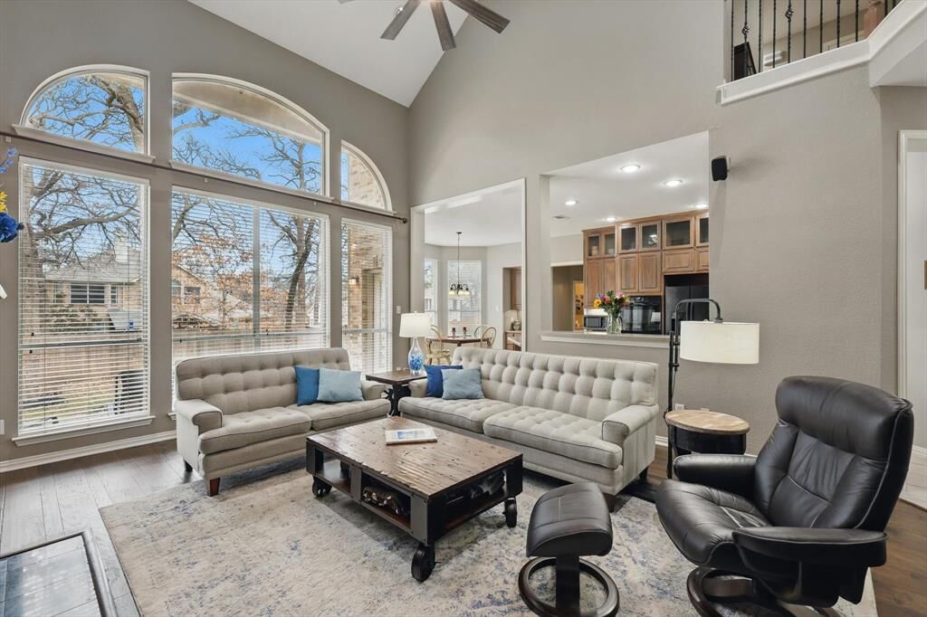 Property Photo:  3106 Hidden Springs Drive  TX 76210 