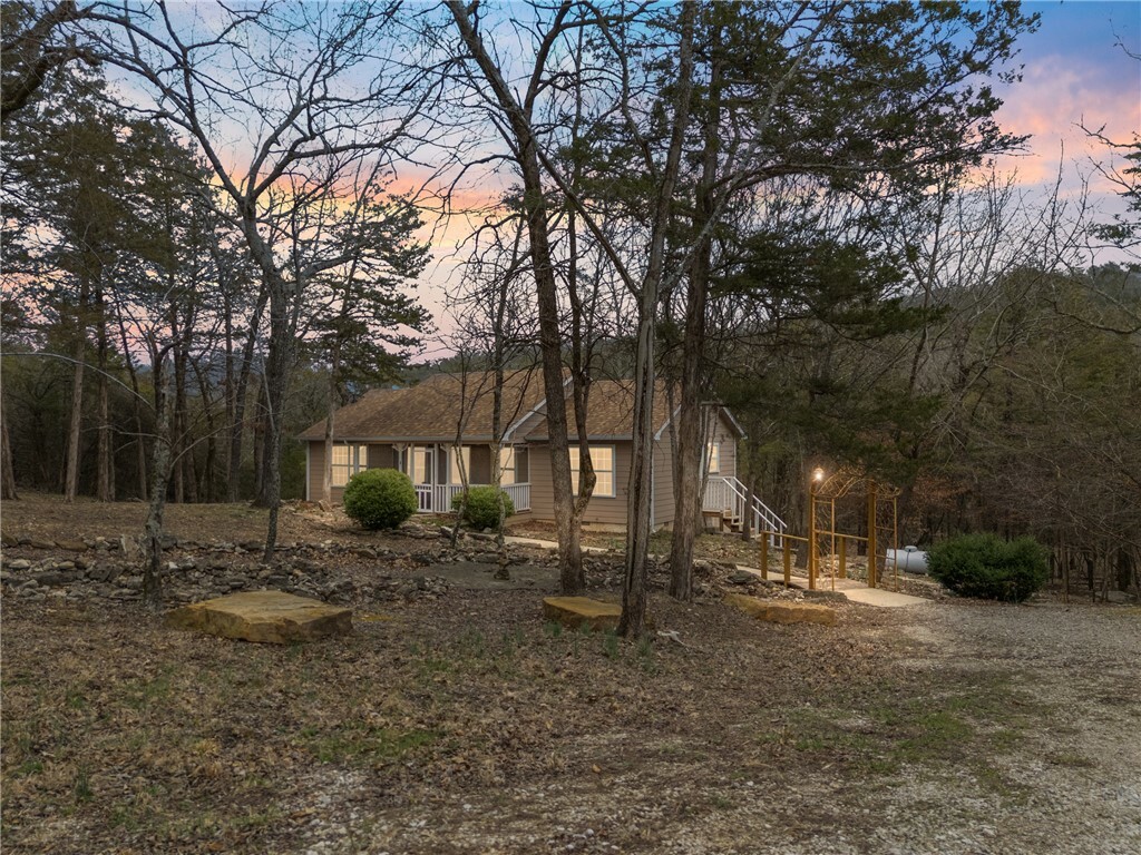 Property Photo:  28 Hickory Lane  AR 72631 