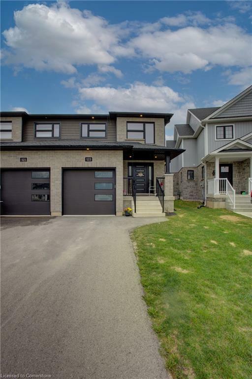 Property Photo: 123 Second Street ON N0G 2V0
