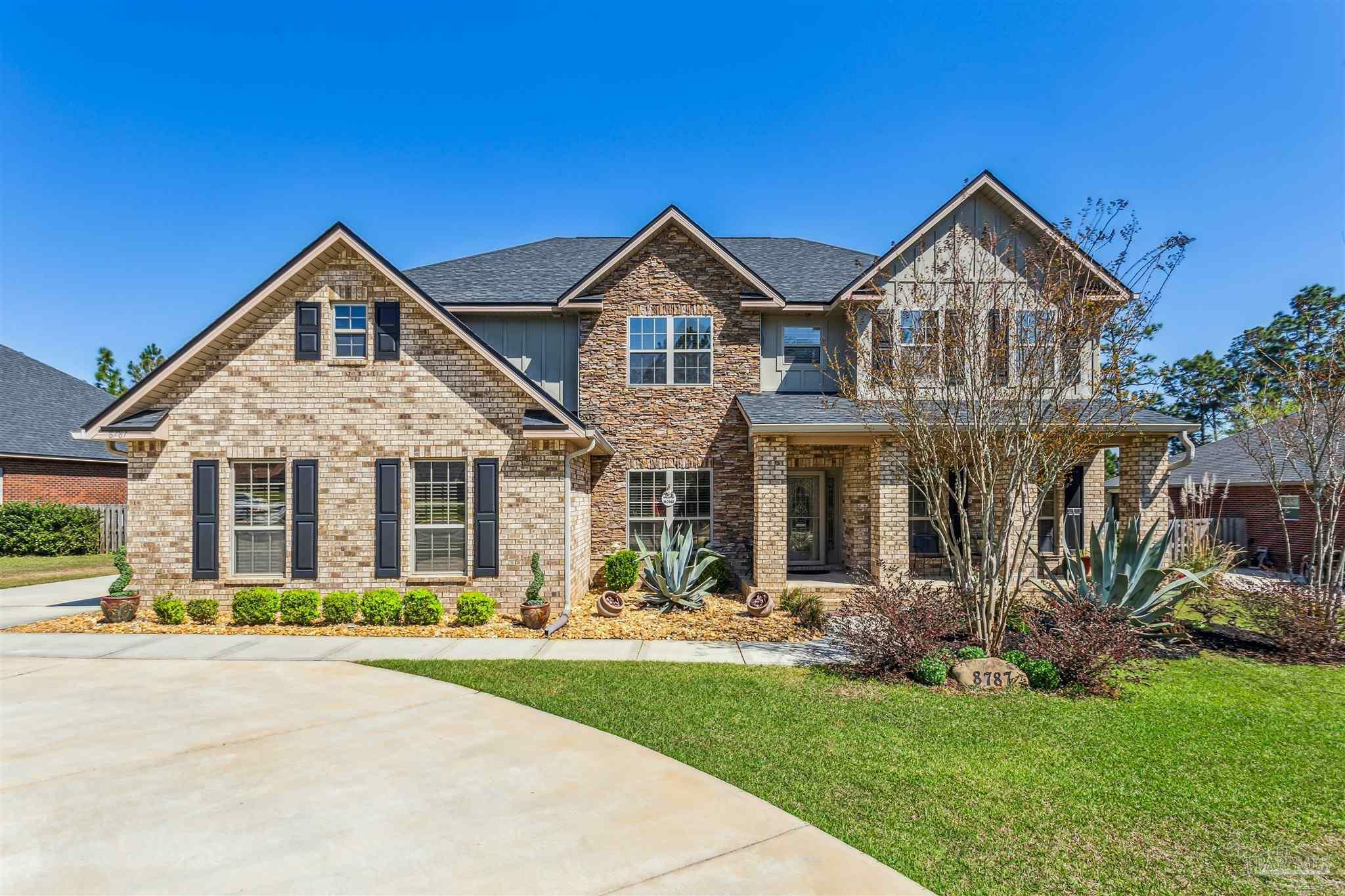 Property Photo: 8787 Salt Grass Dr FL 32526