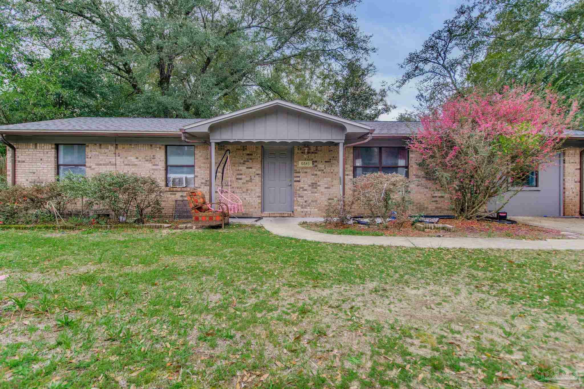 6643 Sanders St  Milton FL 32570 photo