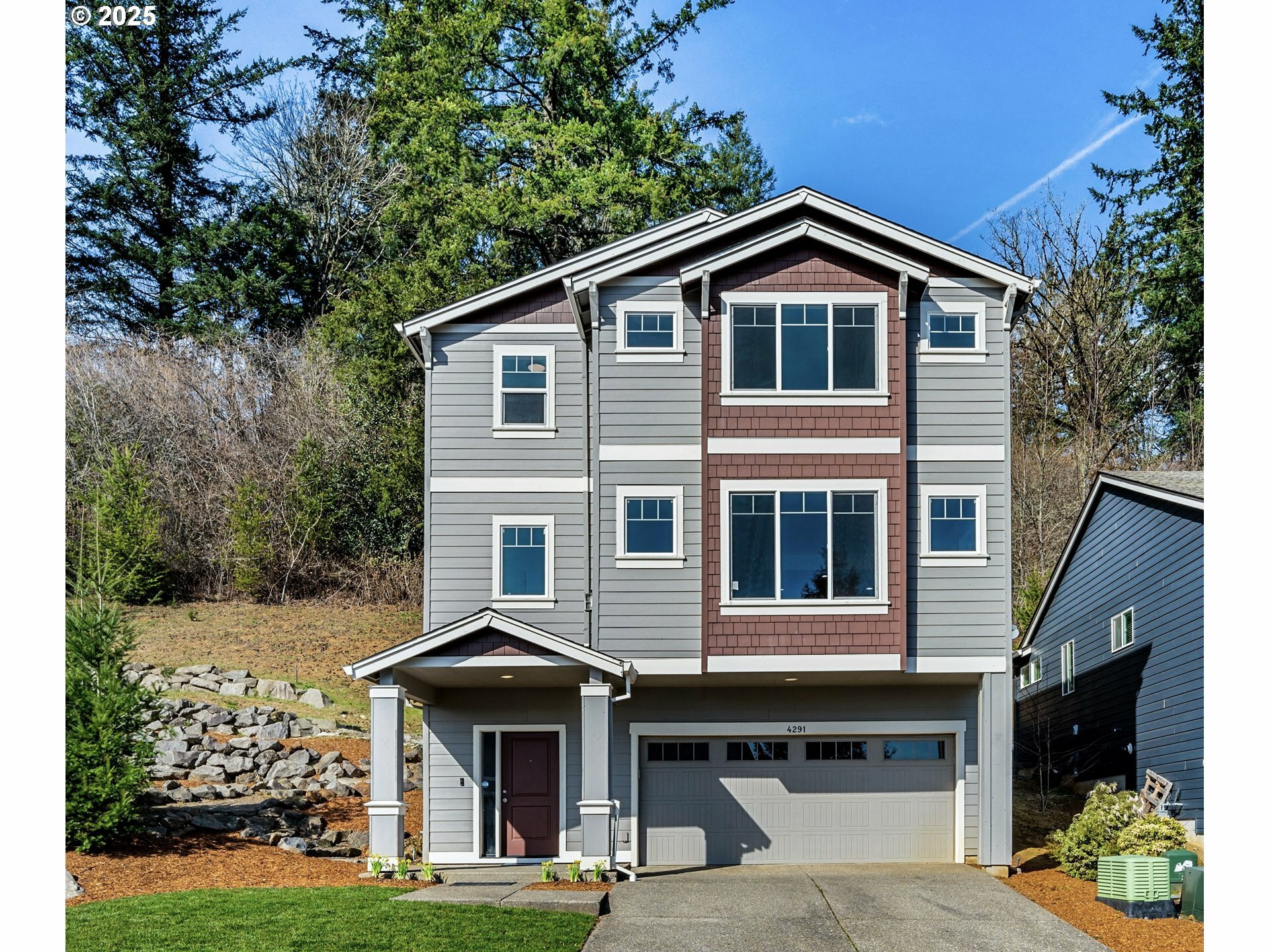 Property Photo: 4291 Z St WA 98671