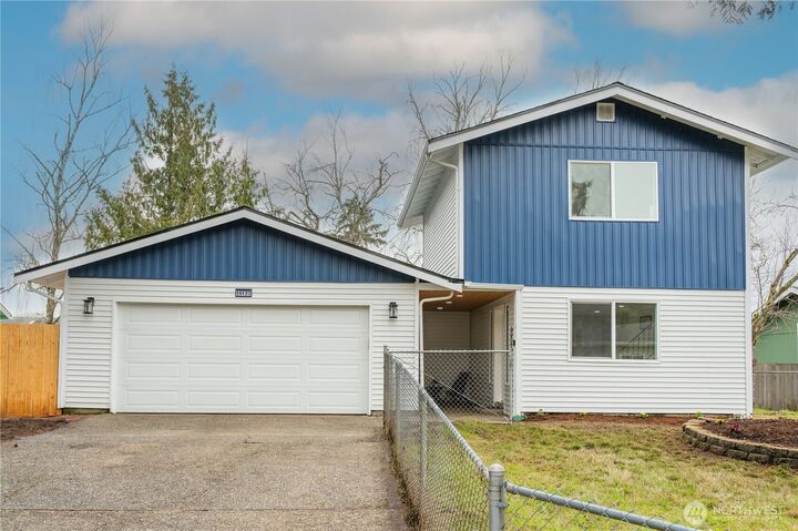 Property Photo: 16127 14th Ave E WA 98445