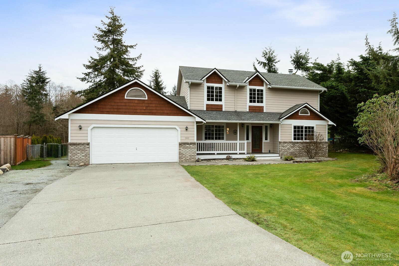 Property Photo:  283  Jim Creek Road  WA 98282 