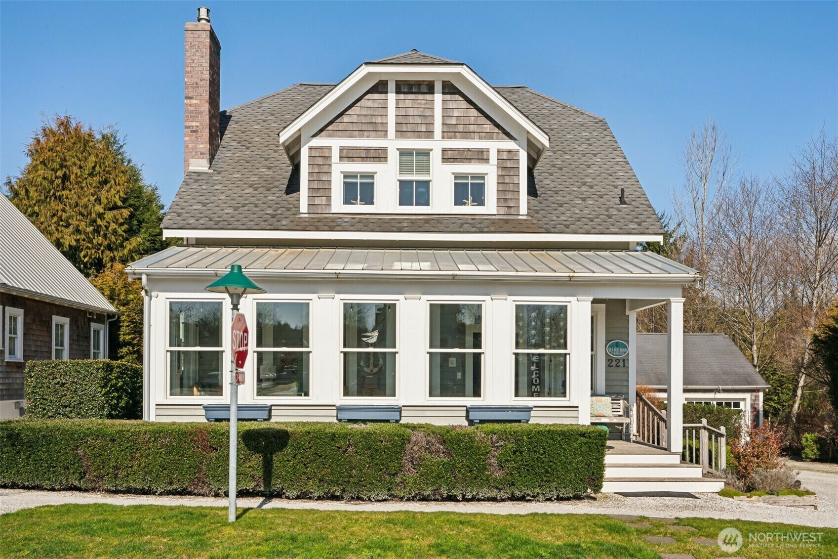 Property Photo: 221 Meriweather Street WA 98571