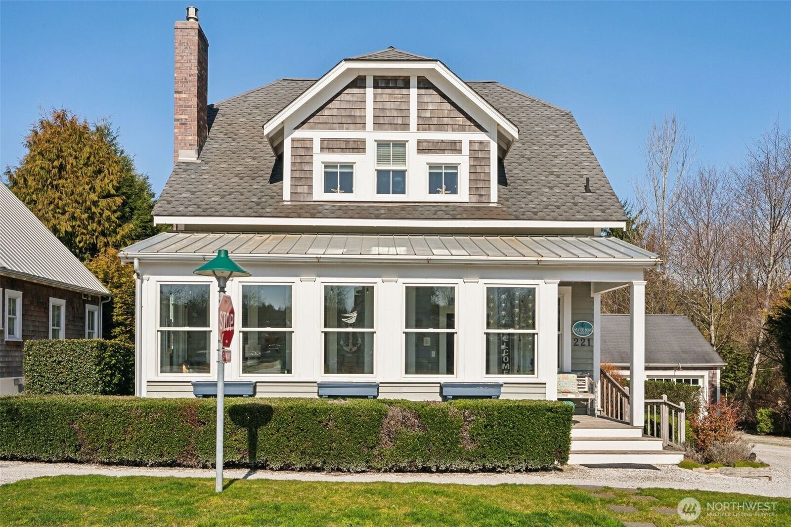 Property Photo:  221  Meriweather Street  WA 98571 