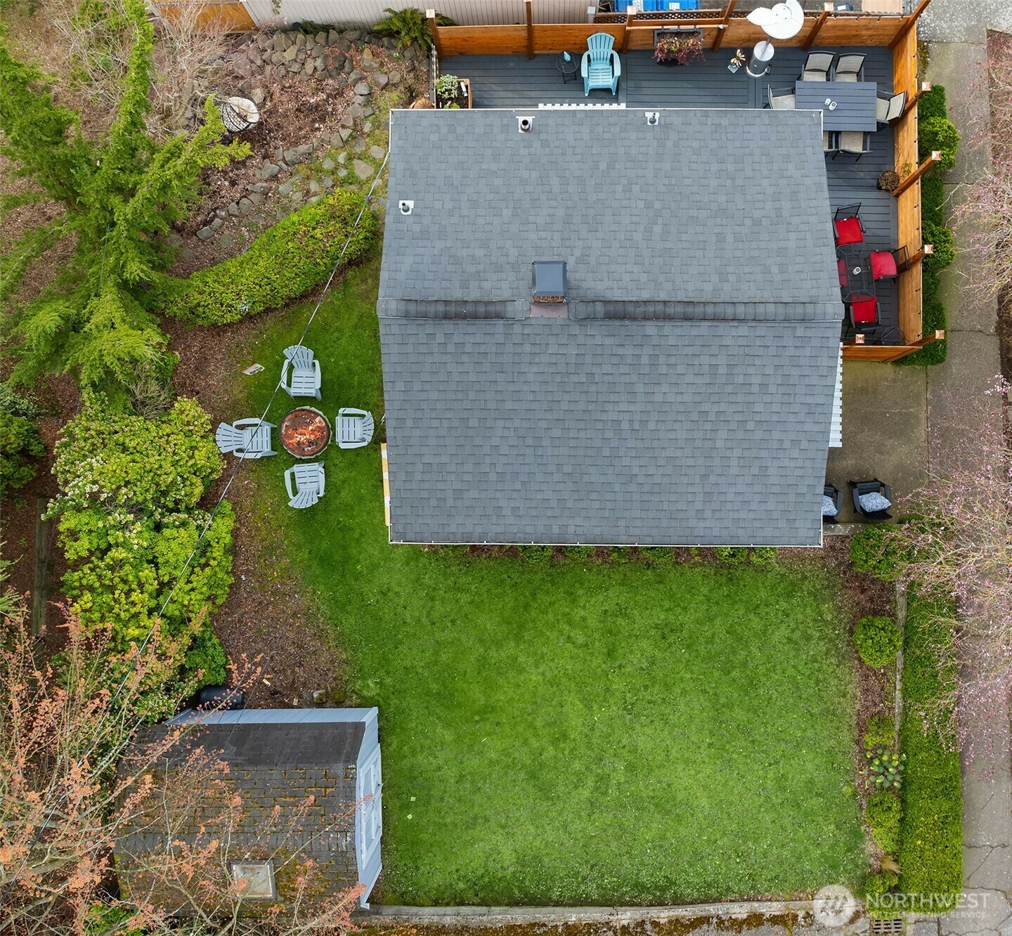 Property Photo:  3815 SW Graham Street  WA 98126 