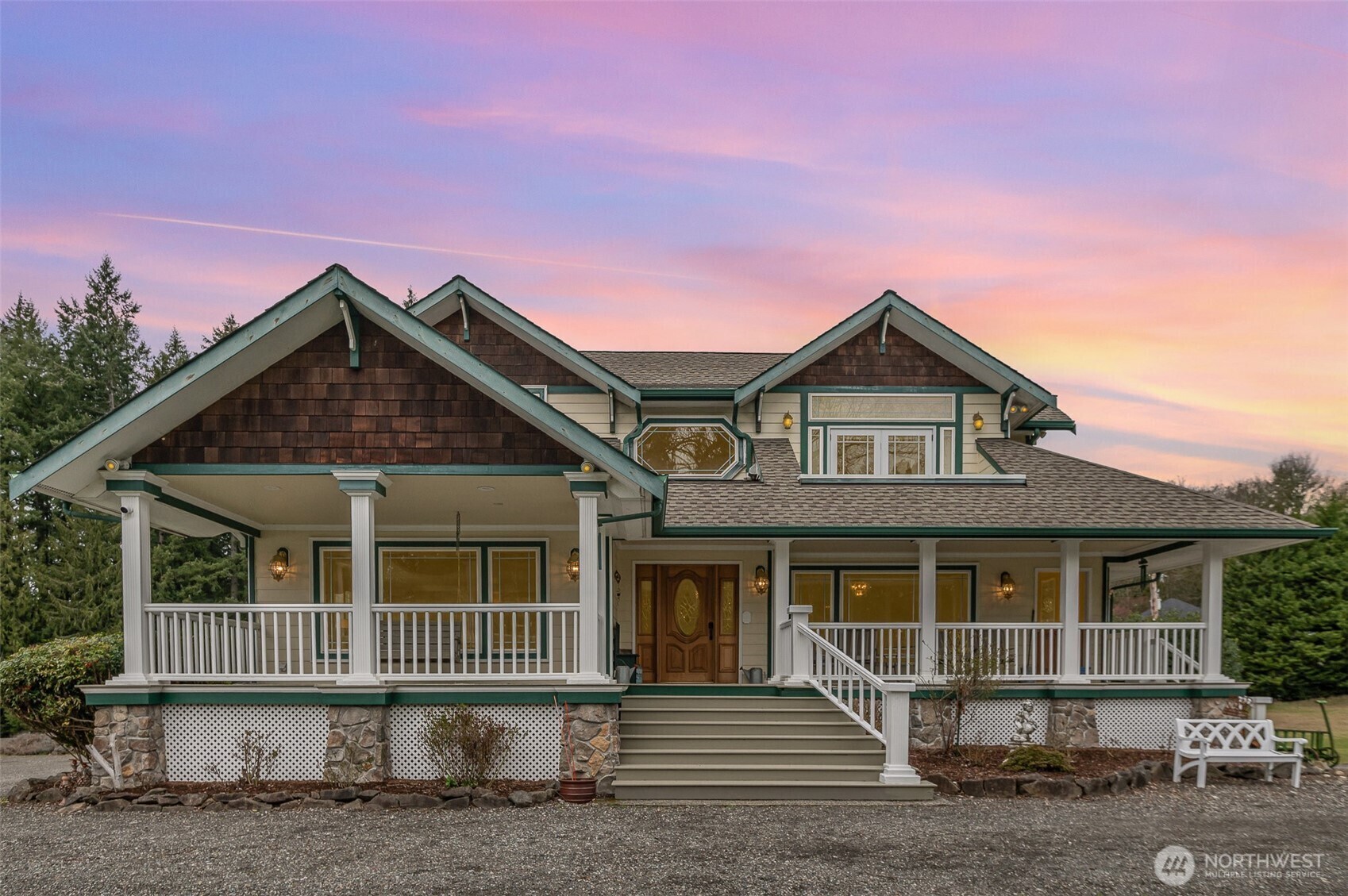 Property Photo: 18530 SE 145th Street WA 98059
