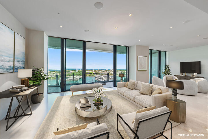 Property Photo: 1100 S Flagler Drive 1403 FL 33401