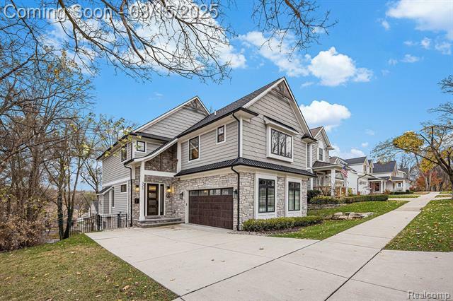 Property Photo: 321 W 2nd Street MI 48307