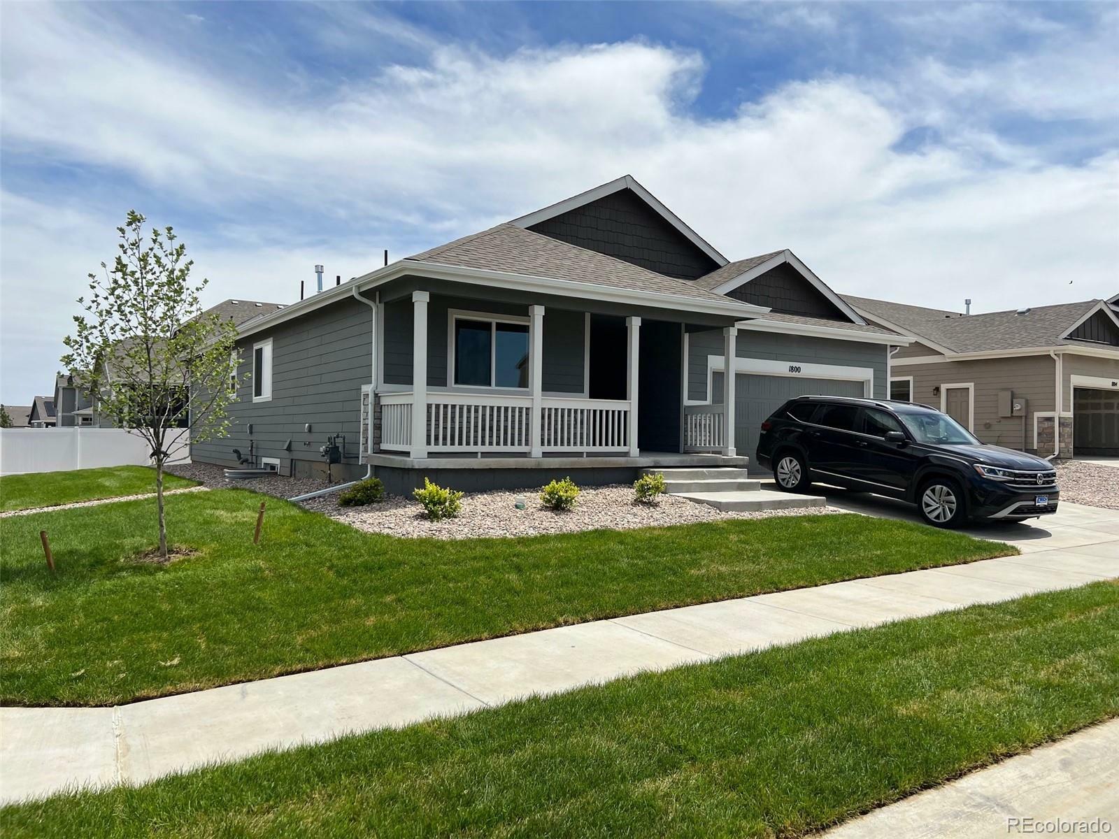 Property Photo: 1800 104th Avenue Court CO 80634