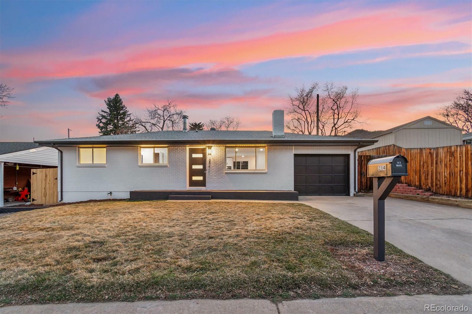 214 Iowa Drive  Golden CO 80403 photo