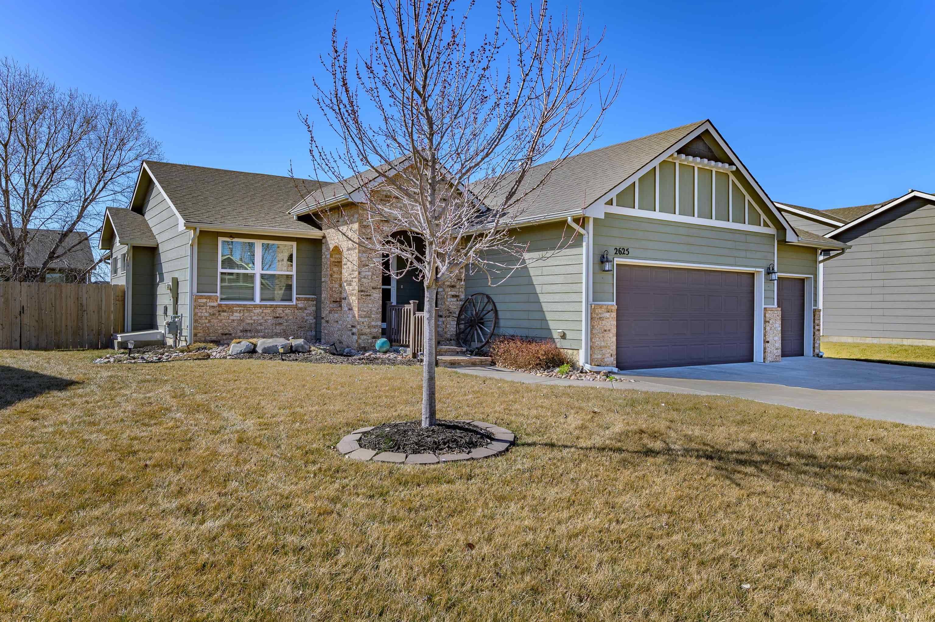 Property Photo:  2625 W 58th Ct N  KS 67204 