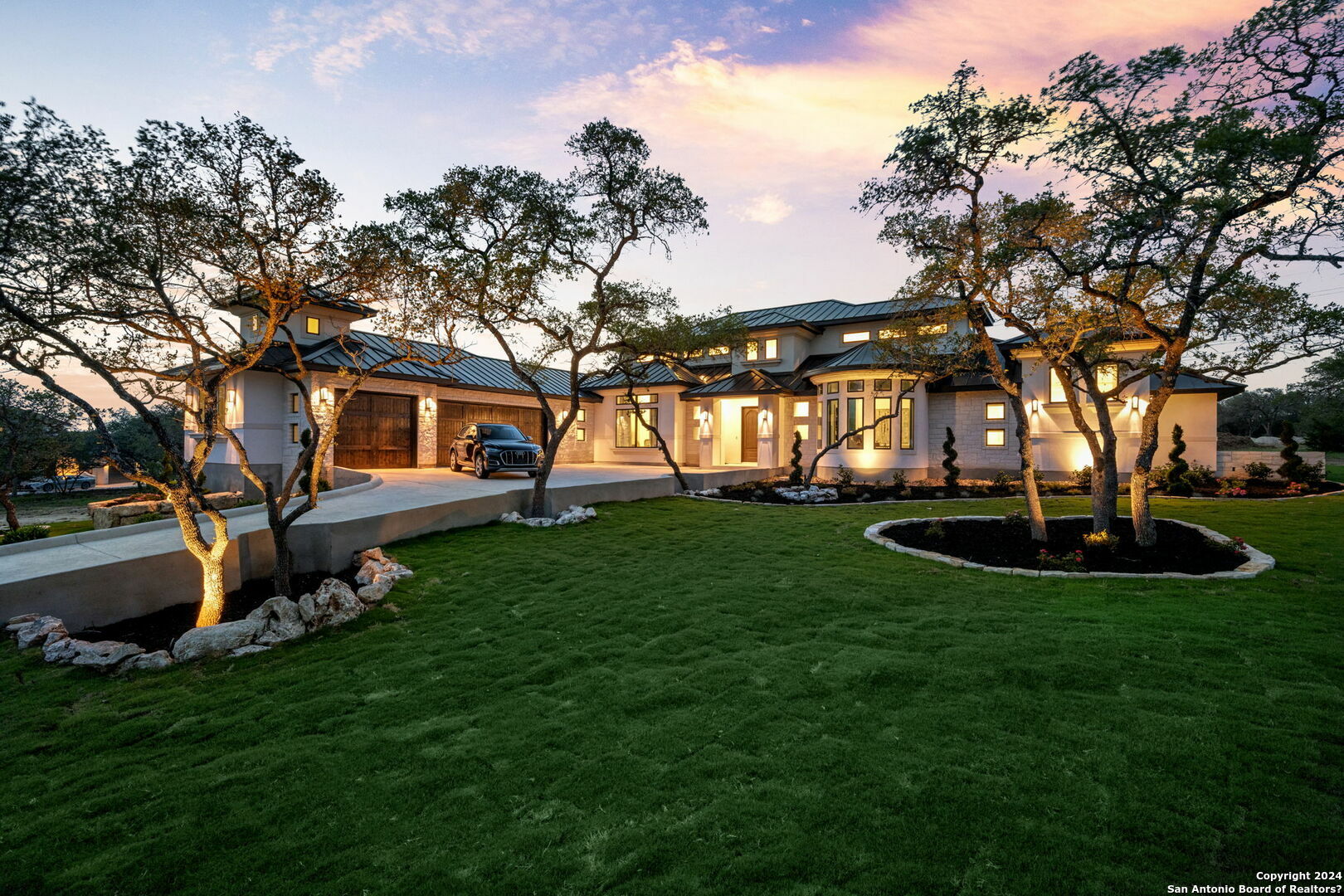 Property Photo: 23531 Osceola Bluff TX 78261