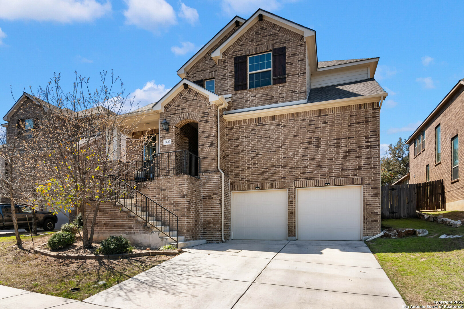 Property Photo: 18507 Gran Mesa TX 78259