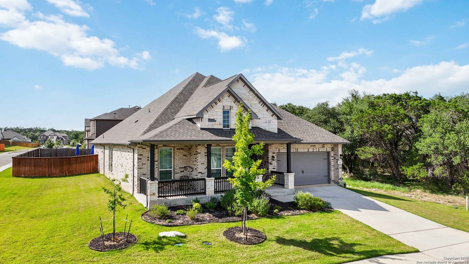 Property Photo:  3803 Nublado  TX 78261 