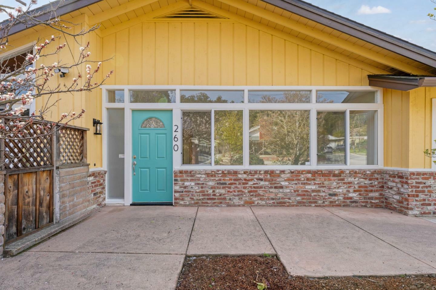 260 Goss Avenue  Santa Cruz CA 95065 photo