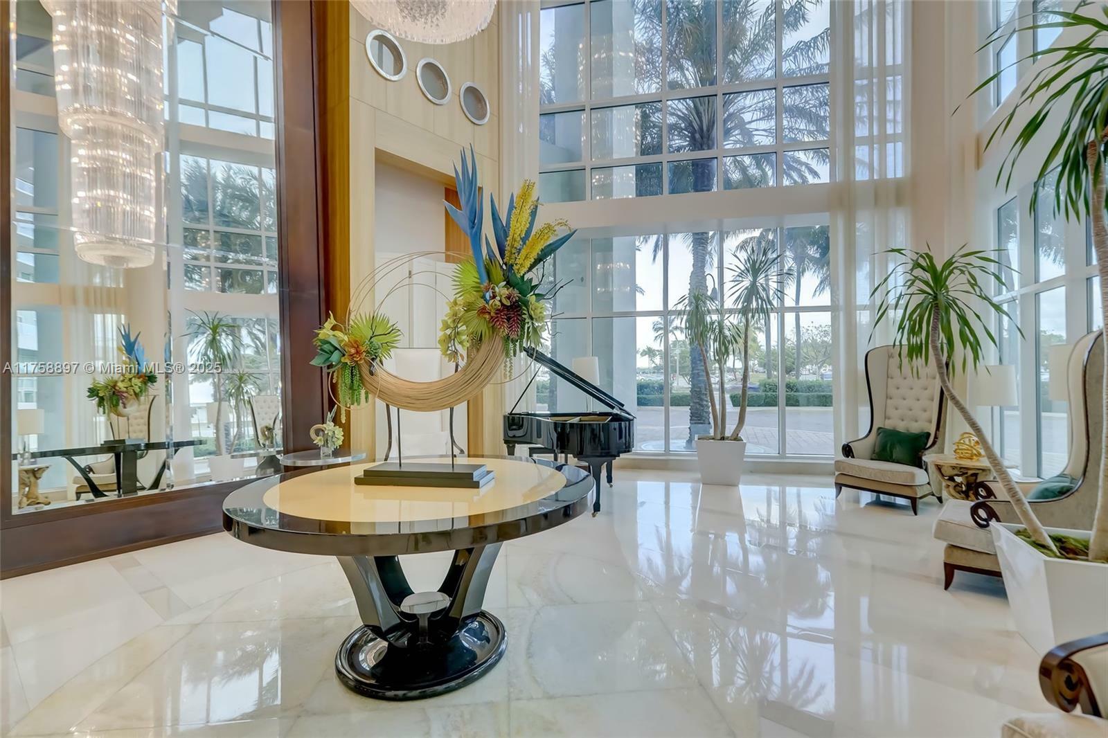 Property Photo: 1 N Ocean Blvd 1012 FL 33062