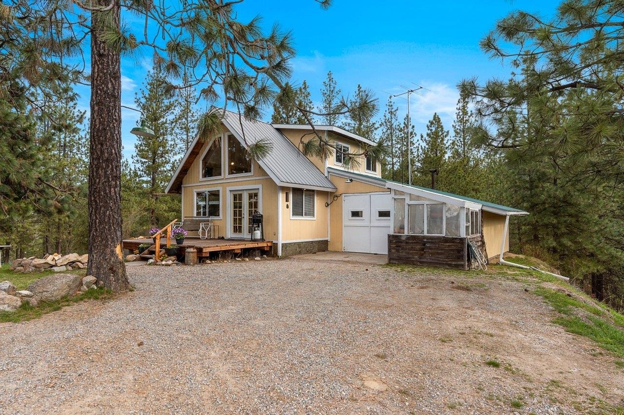 Property Photo:  6885 Cummings Canyon Way  WA 99034 