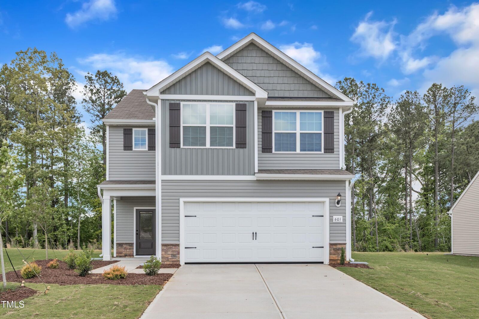 Property Photo: 103 Shelfit Trail NC 27565