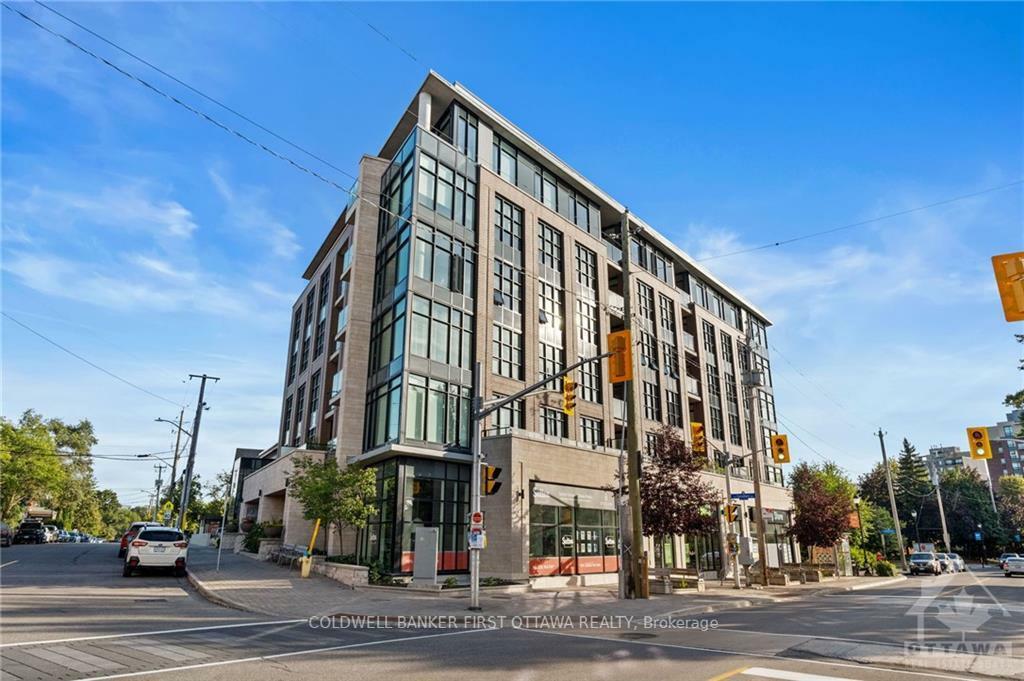 Property Photo: 10 Rosemount Avenue 303 ON K1Y 4G9