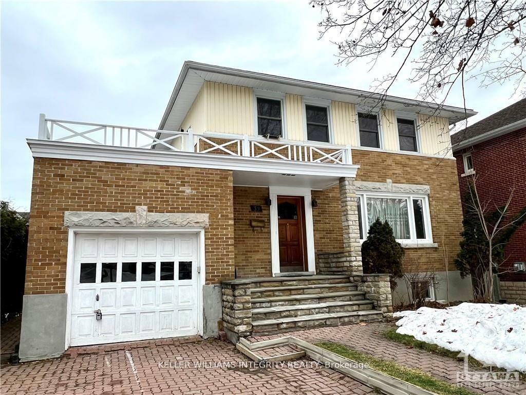 Property Photo: 39 Goulburn Avenue ON K1N 8C7