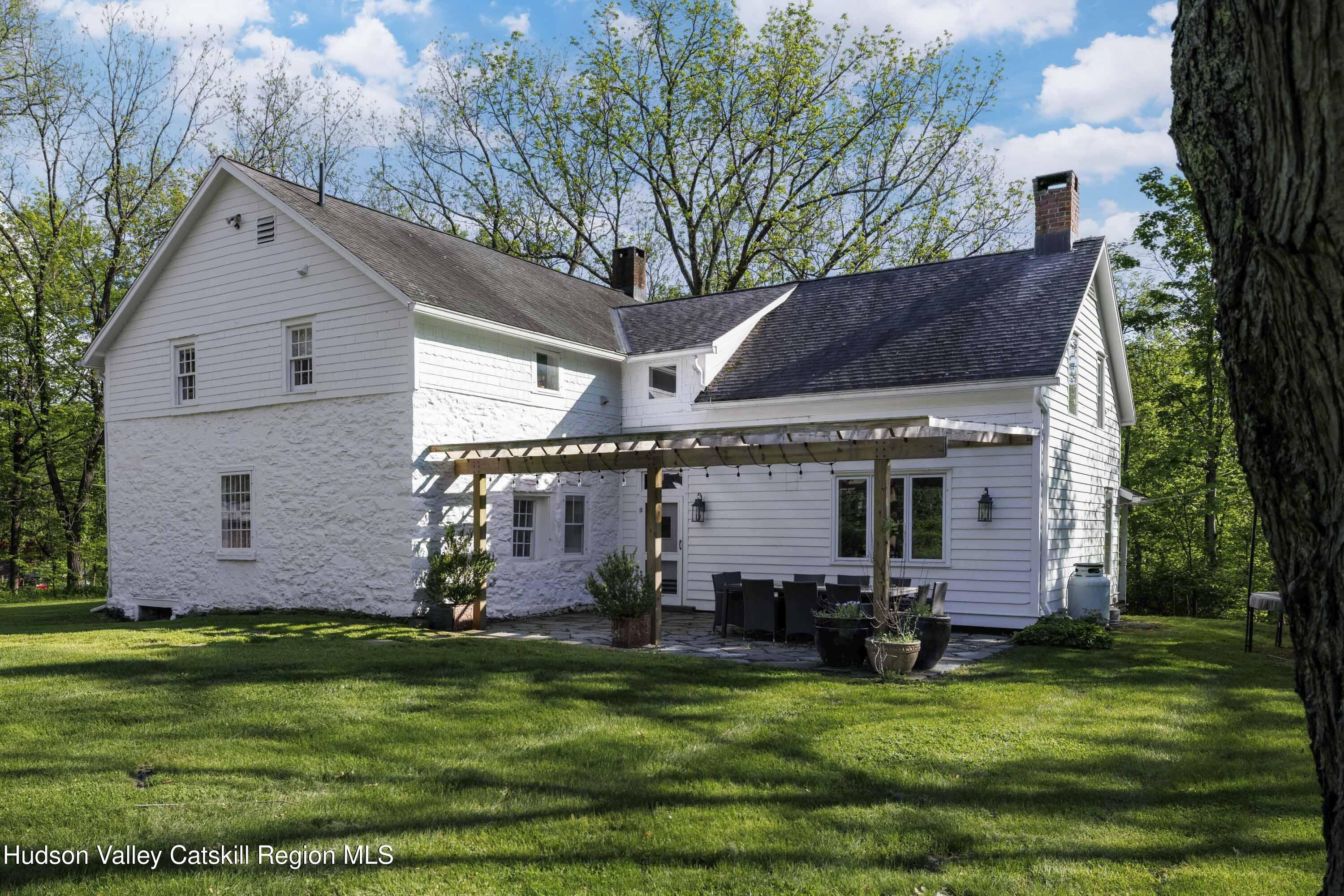 Property Photo: 582 Old Kings NY 12404
