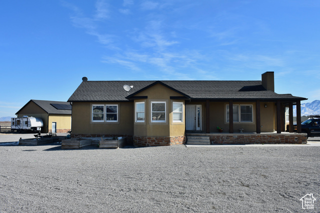 Property Photo: 867 E Main St S UT 84029