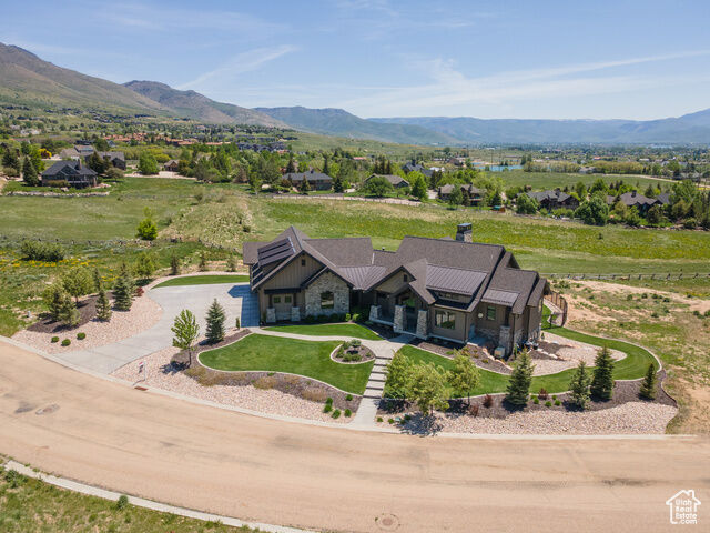 Property Photo: 3651 N Eagle Ridge Dr E UT 84310