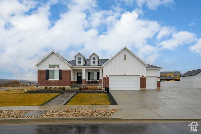 Property Photo: 2660 W 1080 N UT 84043