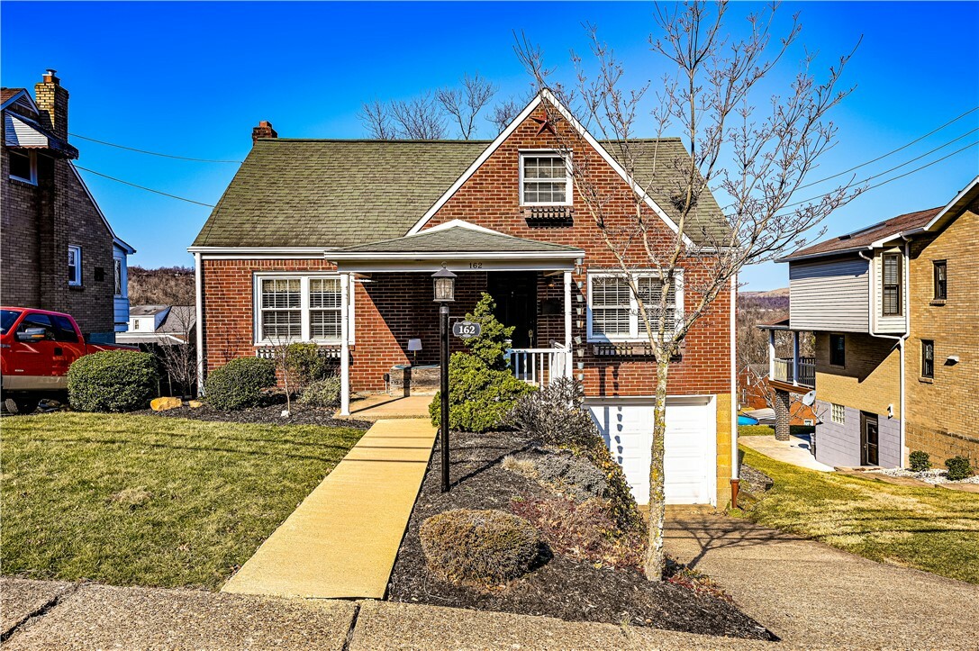 Property Photo: 162 E Gilmore Ave. PA 15085