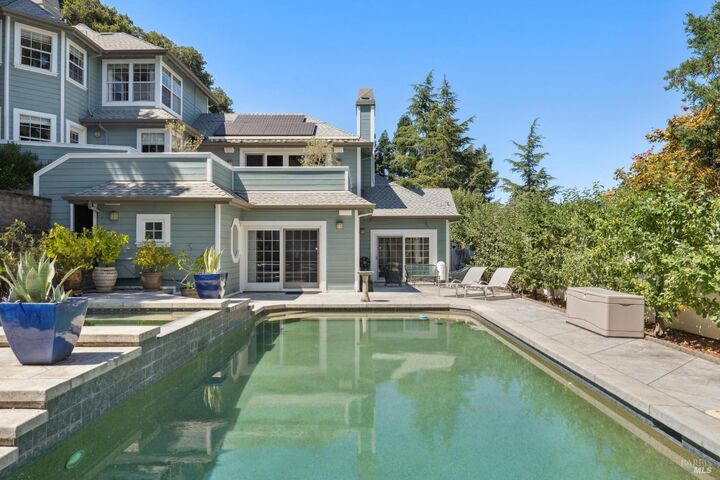 Property Photo: 15 Kingswood Drive CA 94952