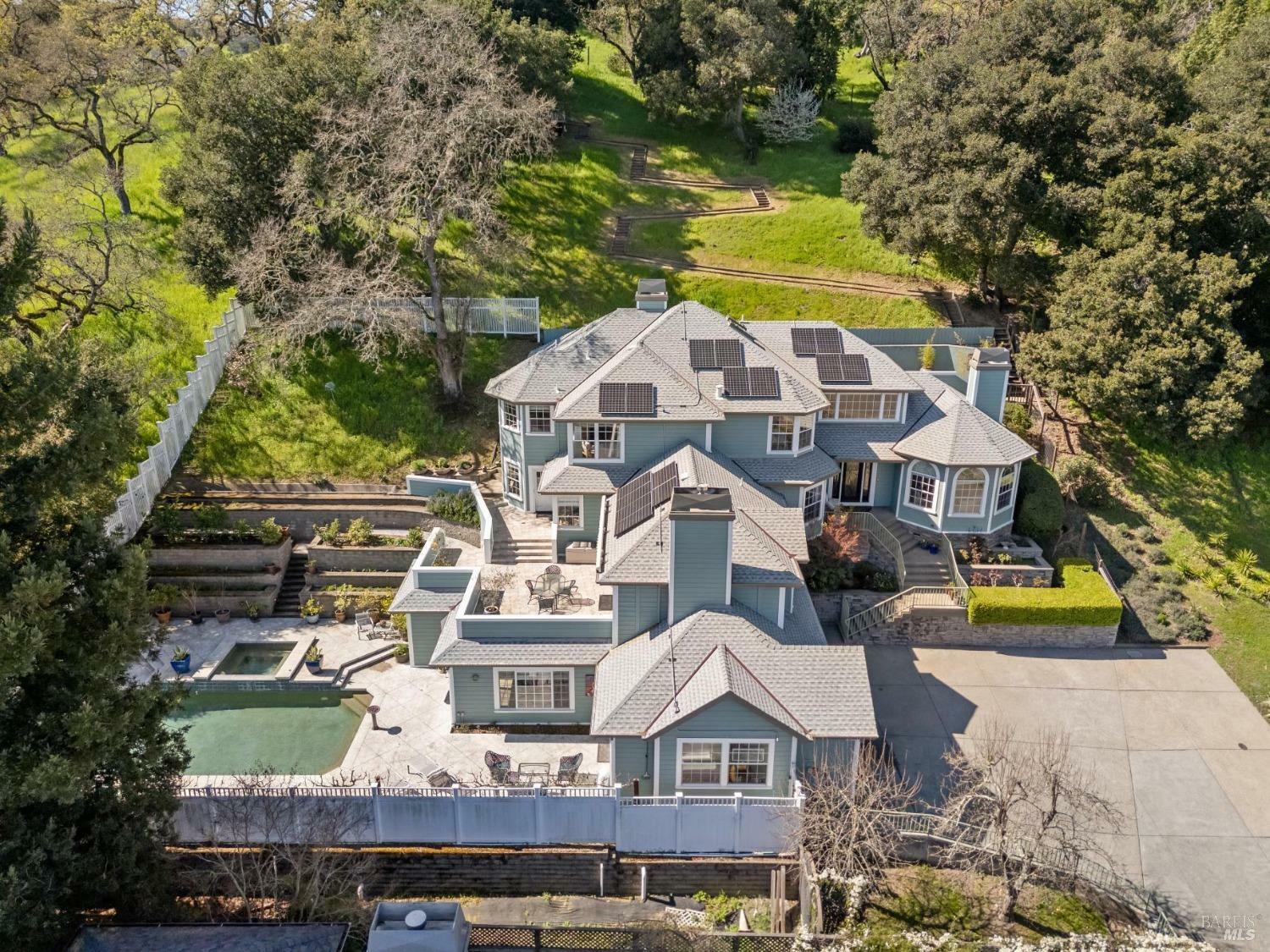 Property Photo: 15 Kingswood Drive CA 94952