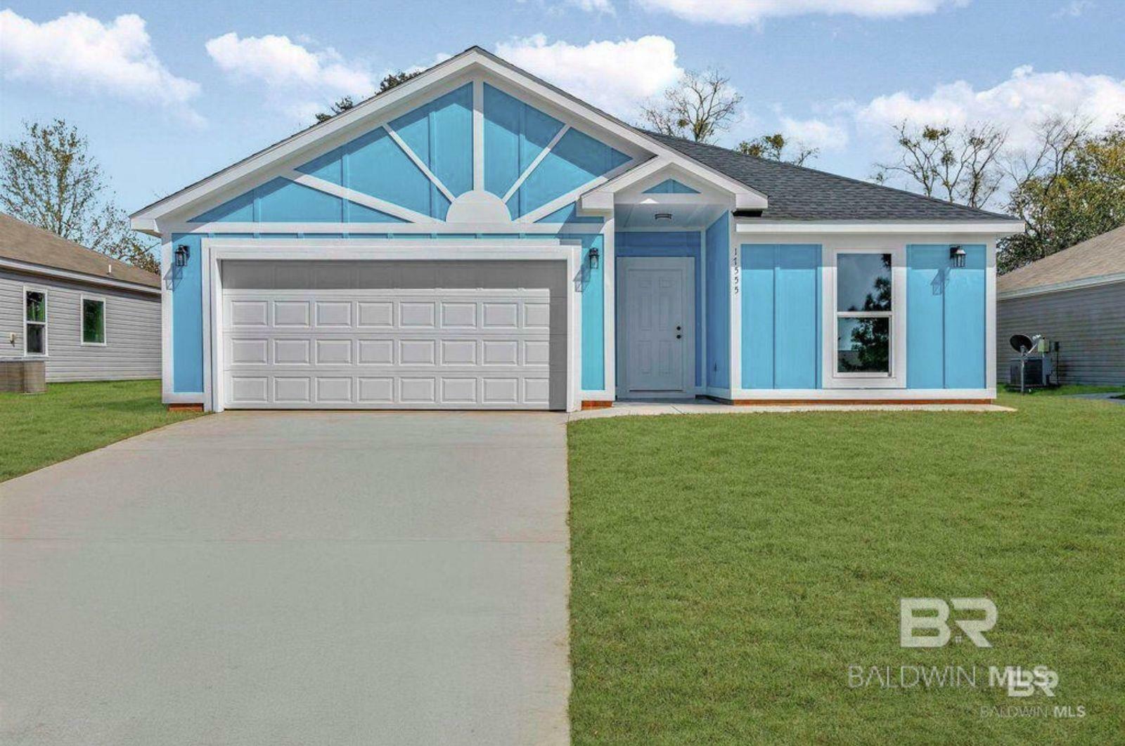 Property Photo: 17555 Lewis Smith Drive AL 36535