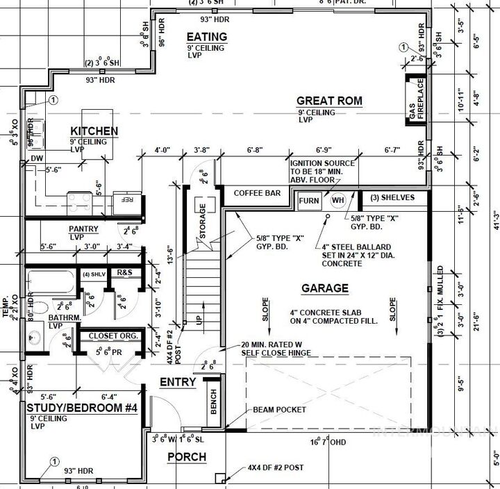 Property Photo: Tbd W Grover St ID 83705