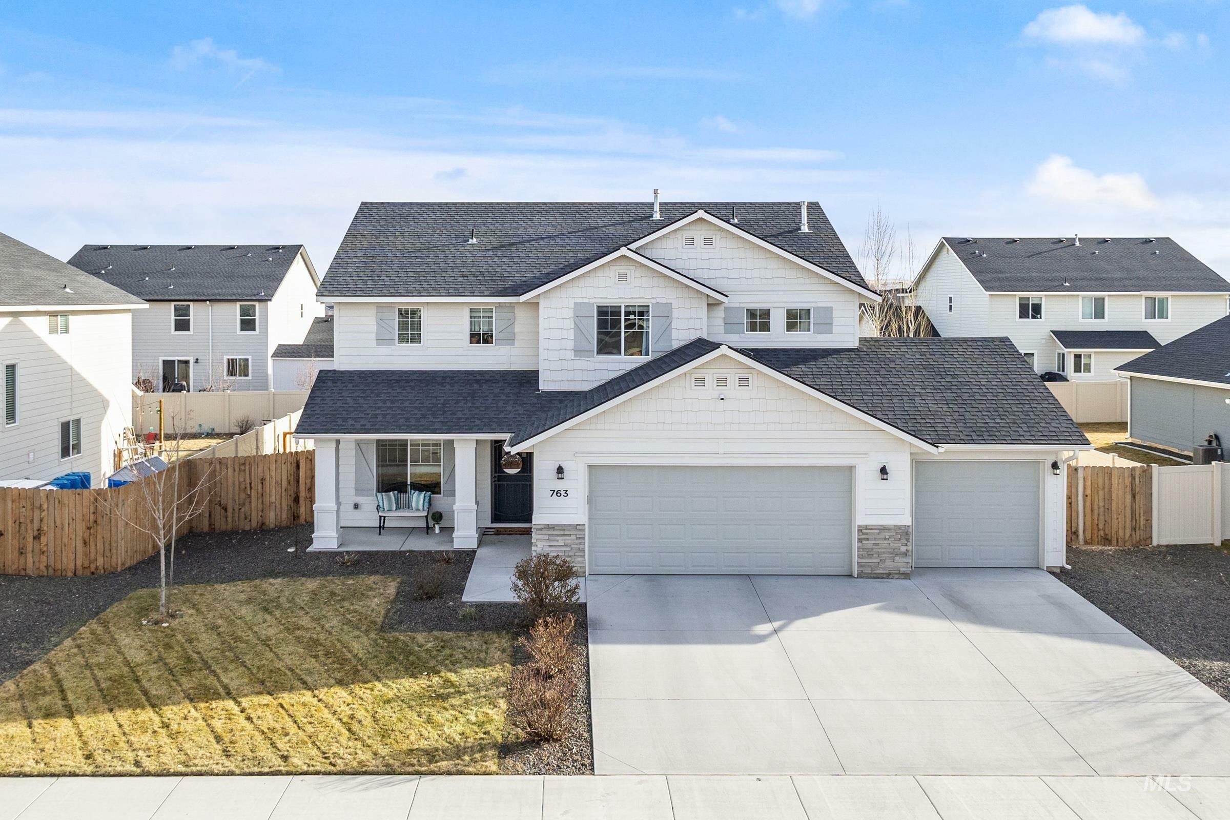 Property Photo: 763 W Pin Cherry St ID 83634