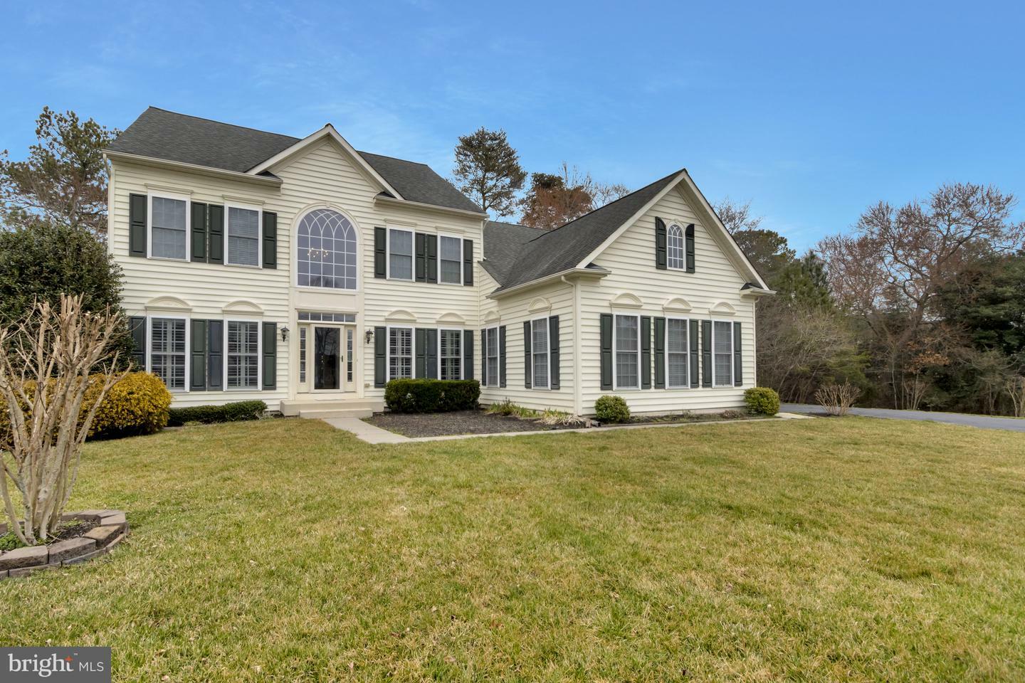 Property Photo:  27477 Covered Bridge Trail  DE 19951 