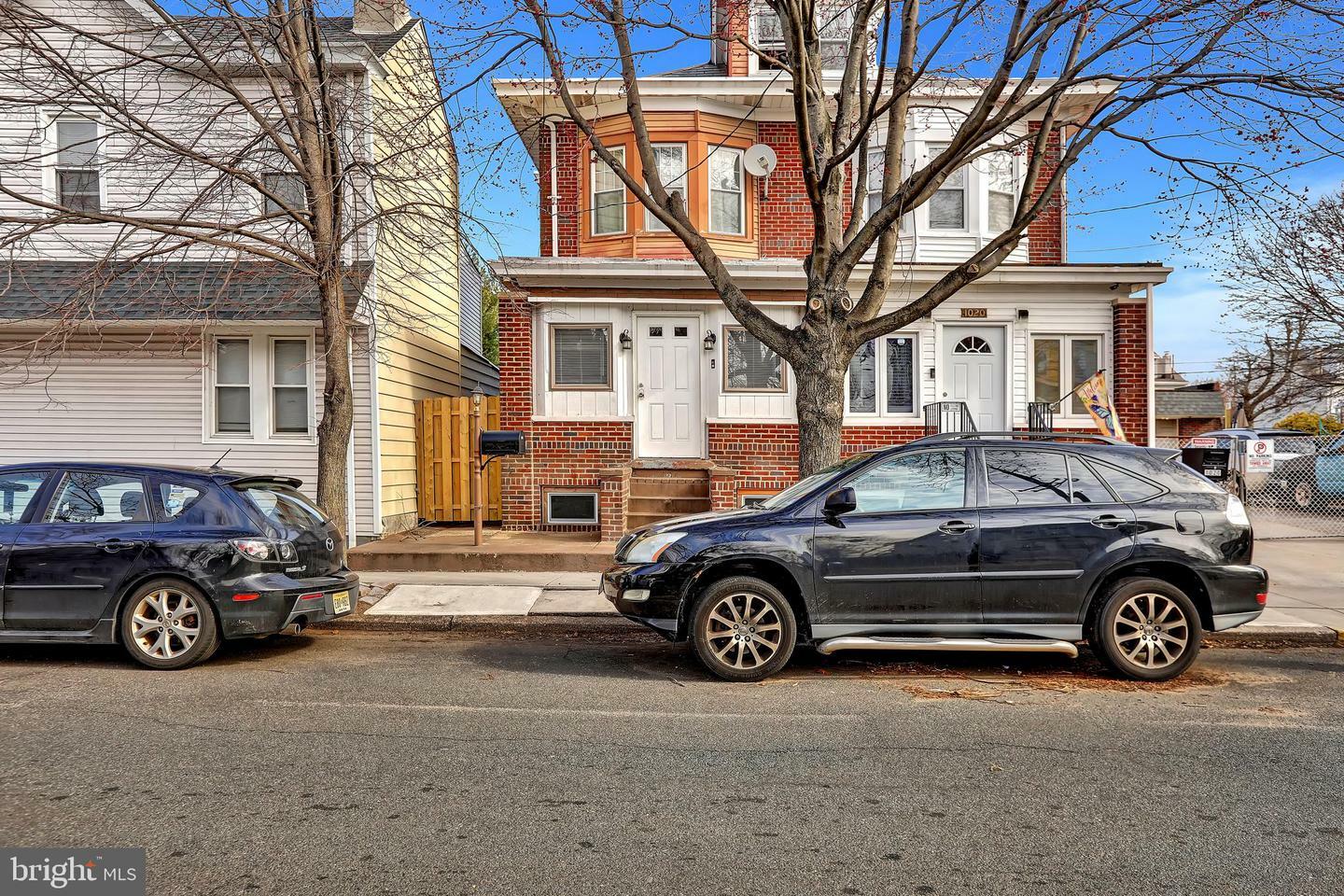 Property Photo:  1018 Genesee Street  NJ 08610 