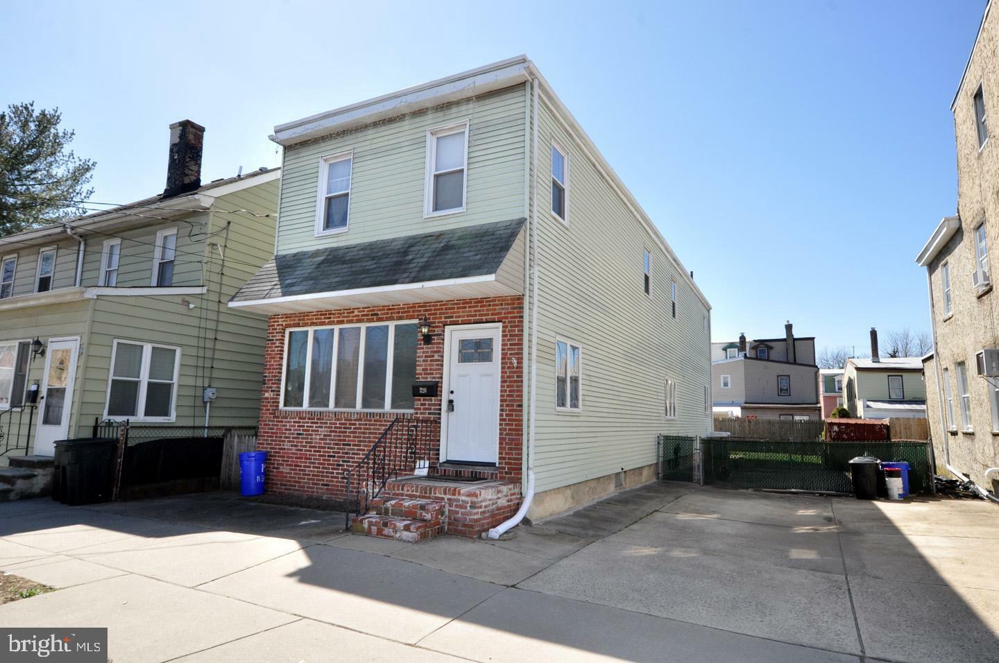 326 Mercer Street  Gloucester City NJ 08030 photo