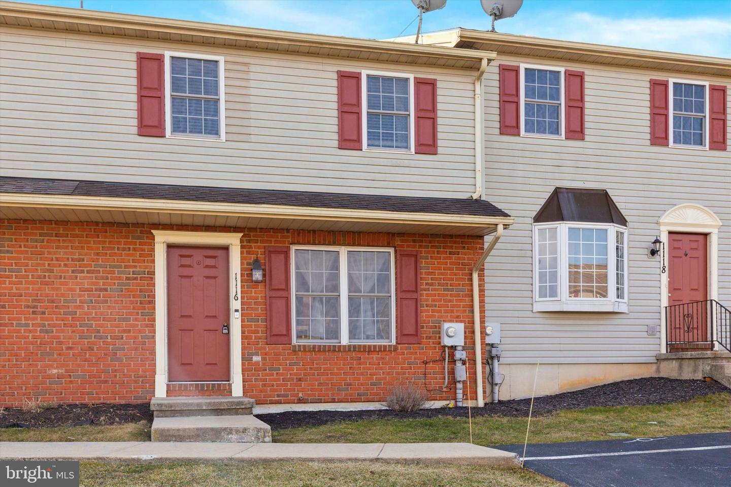 Property Photo: 1116 Fredrick Boulevard PA 19605