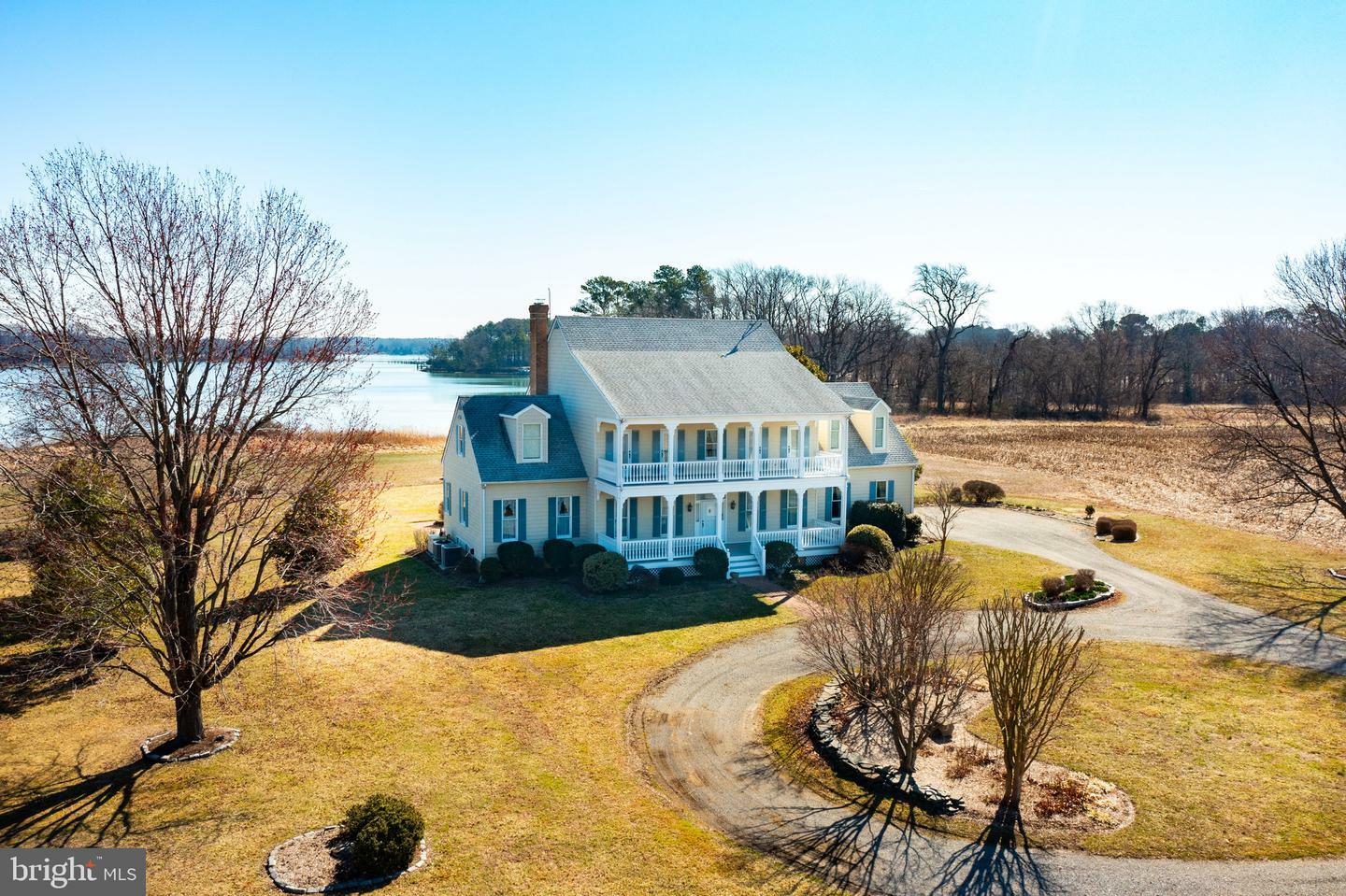 Property Photo: 5135 Crosby Road MD 21661