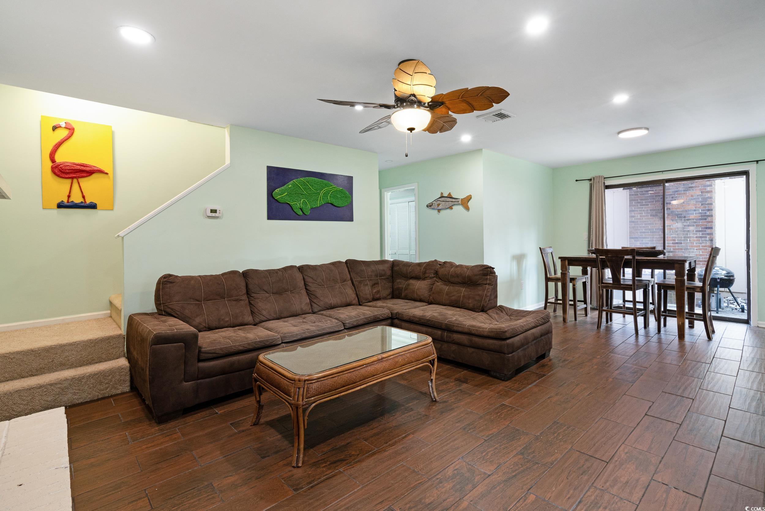 Property Photo:  508-B Rosemary Ln.  SC 29582 