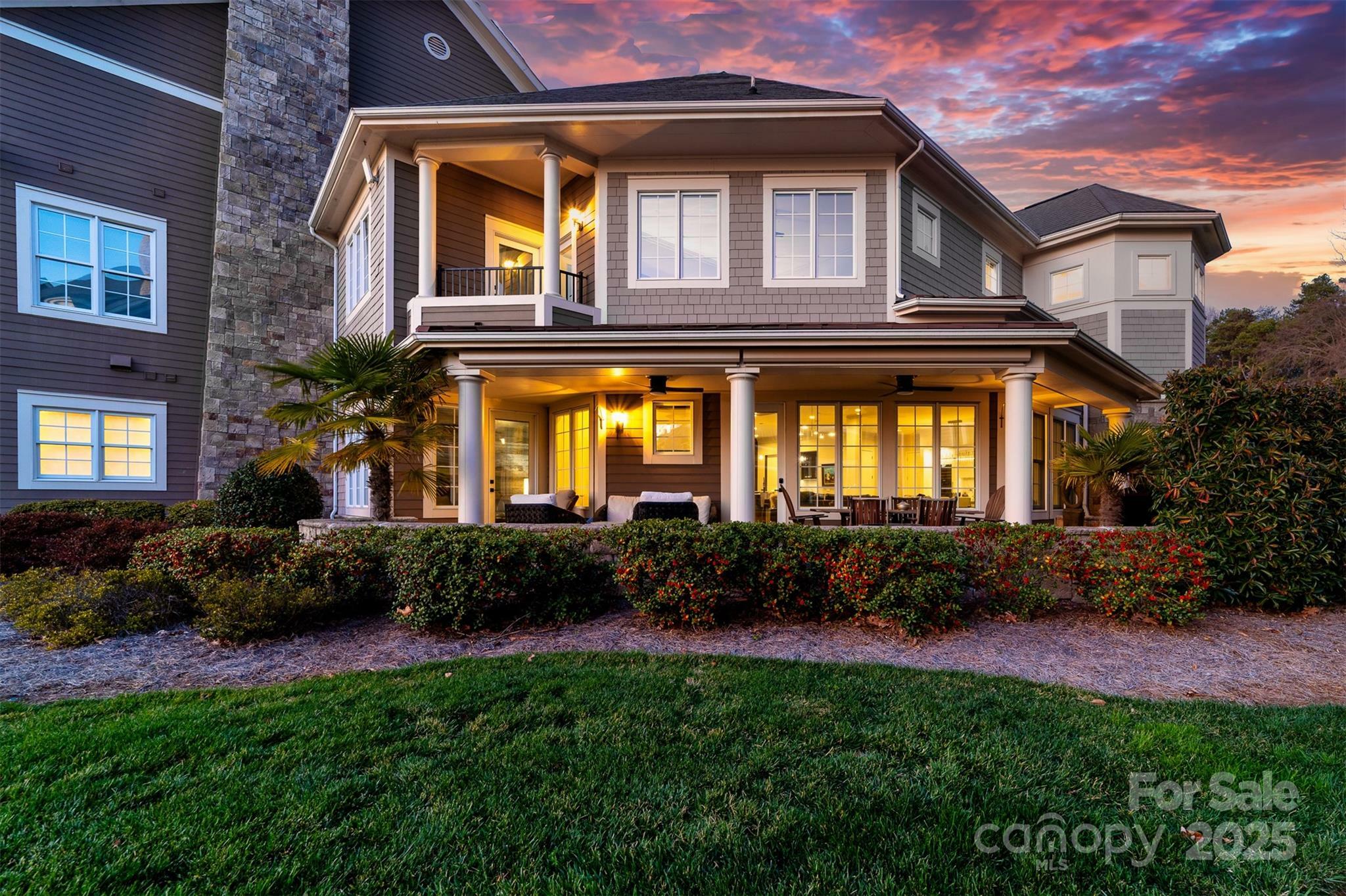 Property Photo: 101 N Cove Key Lane NC 28117