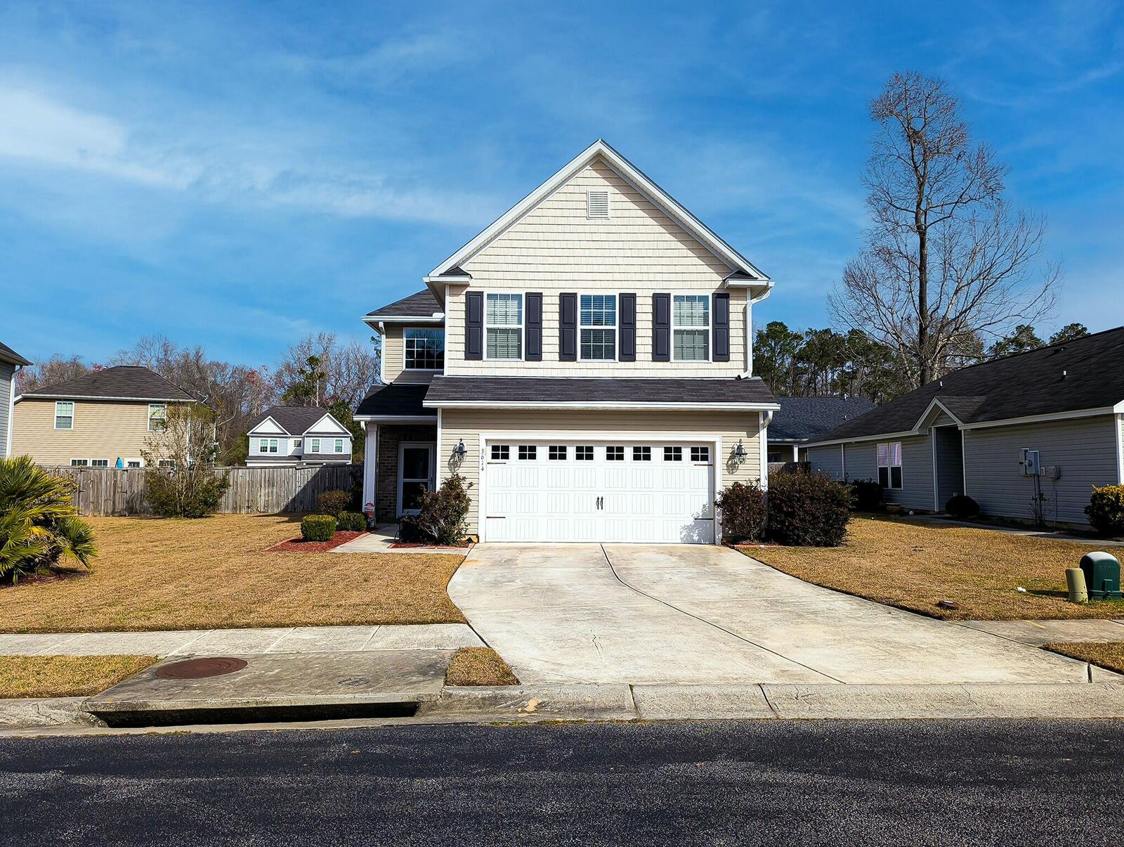 Property Photo:  3614 Haymont Lane  SC 29456 
