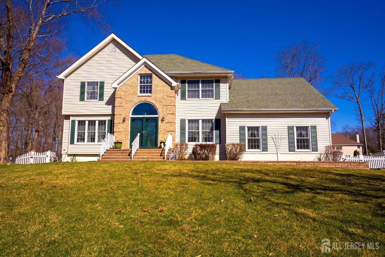 Property Photo: 4 Eric Court NJ 08831