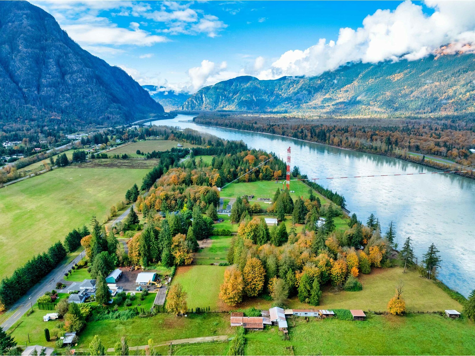 Property Photo:  62525 Airport Road  BC V0X 1L2 
