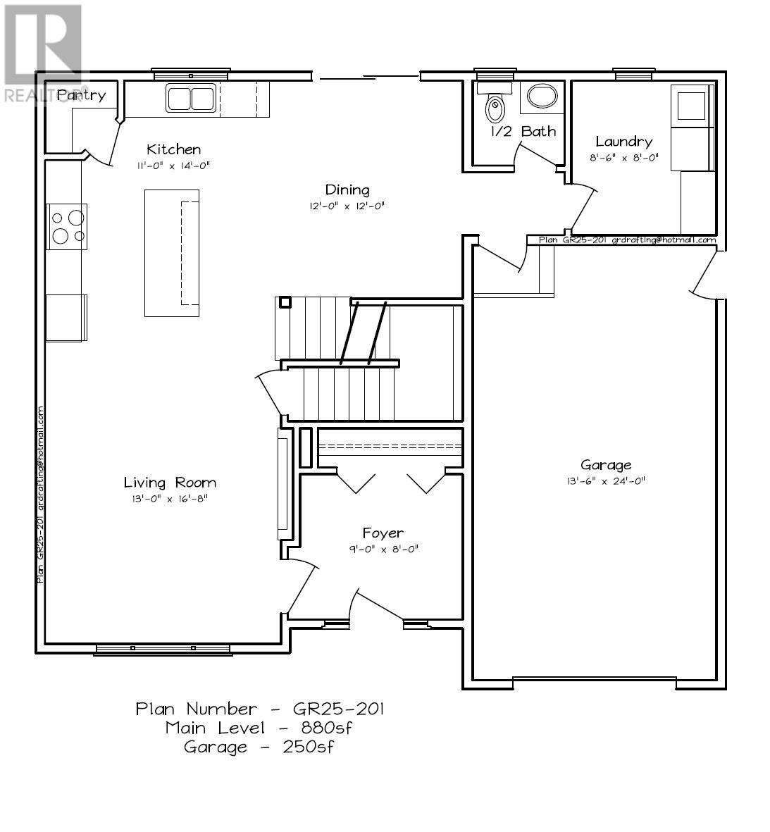Property Photo: Lot 311 Blandford Street NL A1V 0J5