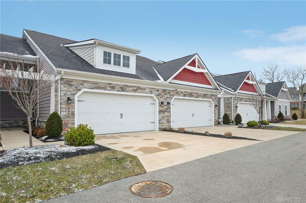 Property Photo: 643 Angler Court OH 45430